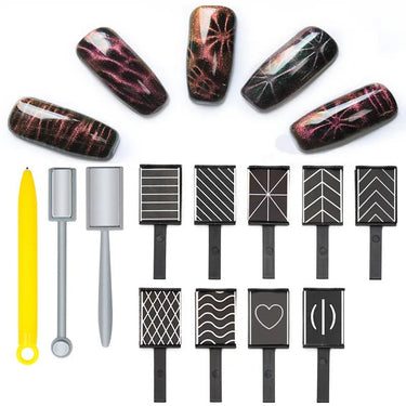 Nail Magnet Set - LightsBetter